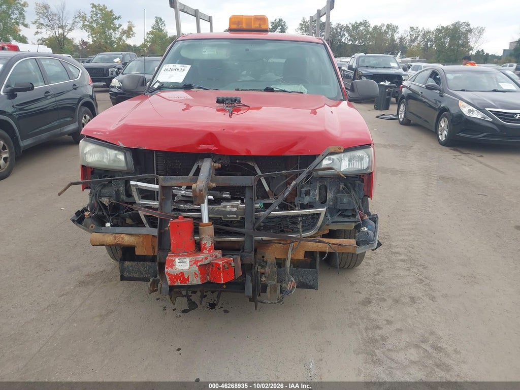 2006 Chevrolet Silverado 1500 LS photo 6