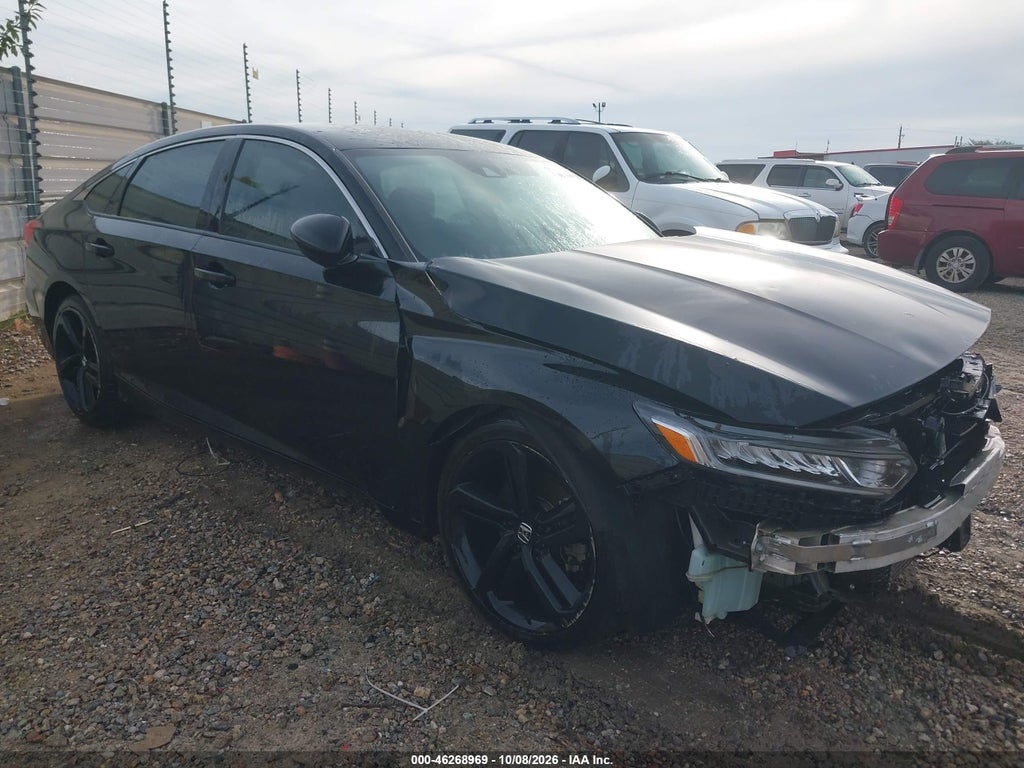 HONDA ACCORD 2020