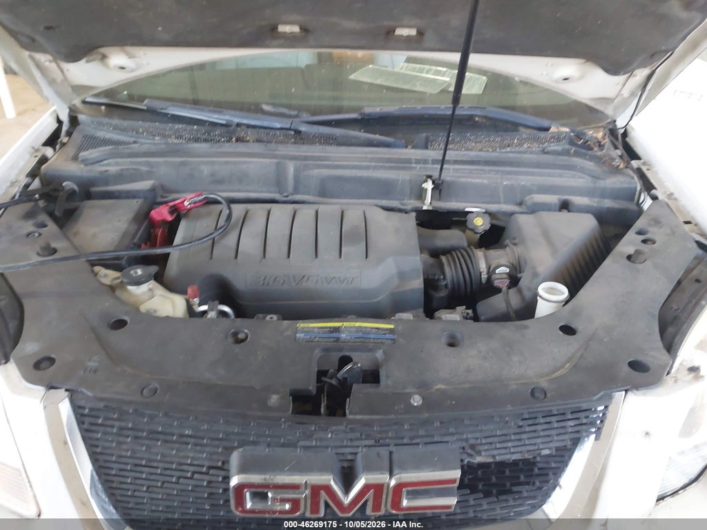 2008 GMC Acadia SLT-2 photo 10