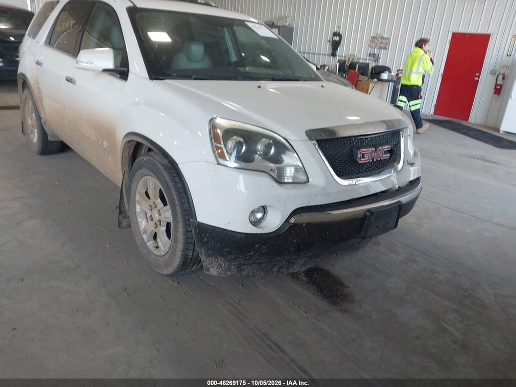 2008 GMC Acadia SLT-2 photo 6