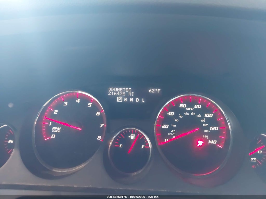 2008 GMC Acadia SLT-2 photo 7