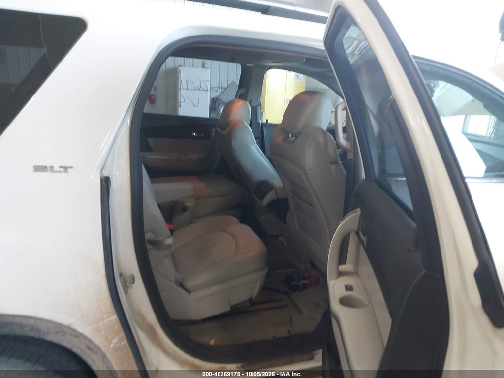 2008 GMC Acadia SLT-2 photo 8