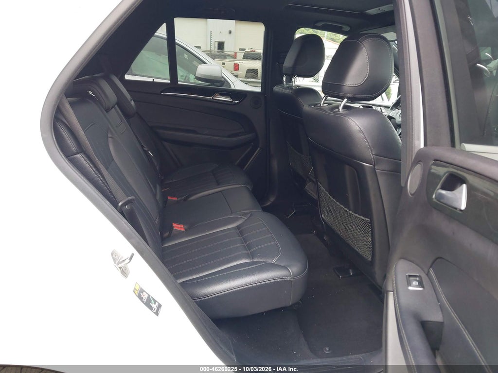 2018 Mercedes-Benz GLE 350 4MATIC photo 8