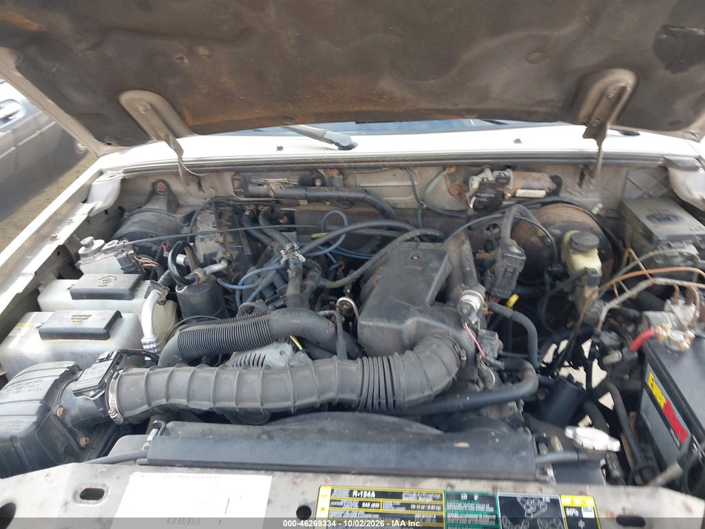 2003 Ford Ranger Edge/Tremor/XLT photo 10