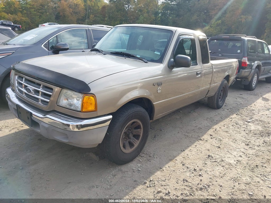 2003 Ford Ranger Edge/Tremor/XLT photo 2
