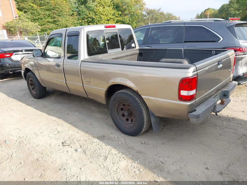 2003 Ford Ranger Edge/Tremor/XLT photo 3