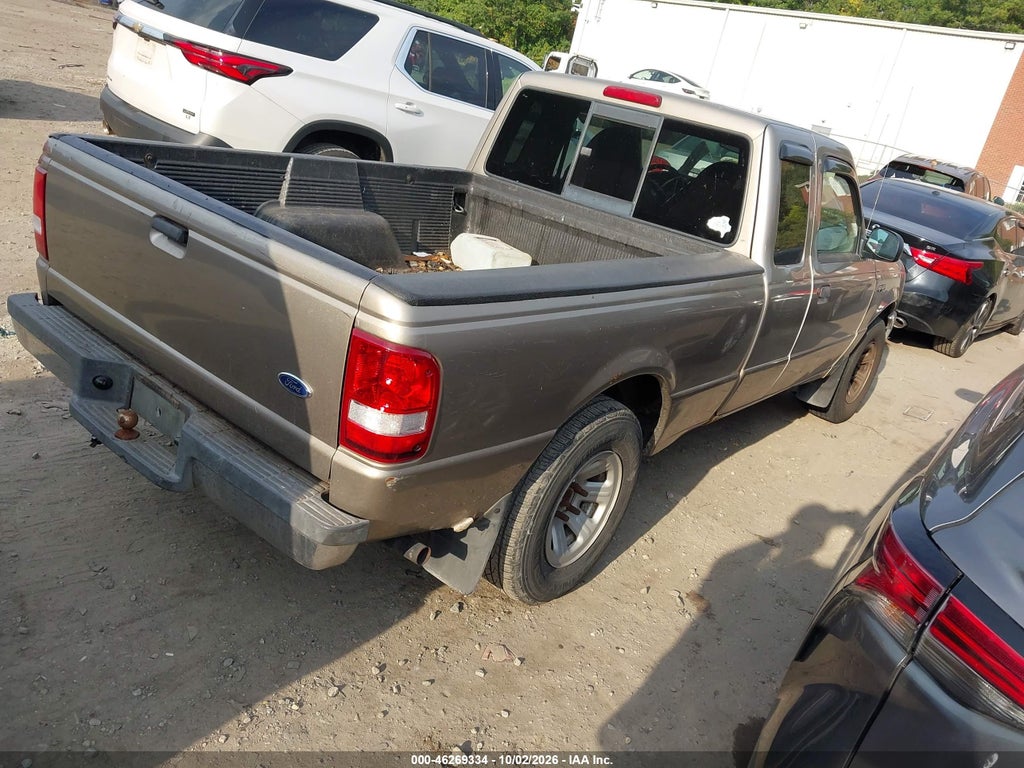 2003 Ford Ranger Edge/Tremor/XLT photo 4