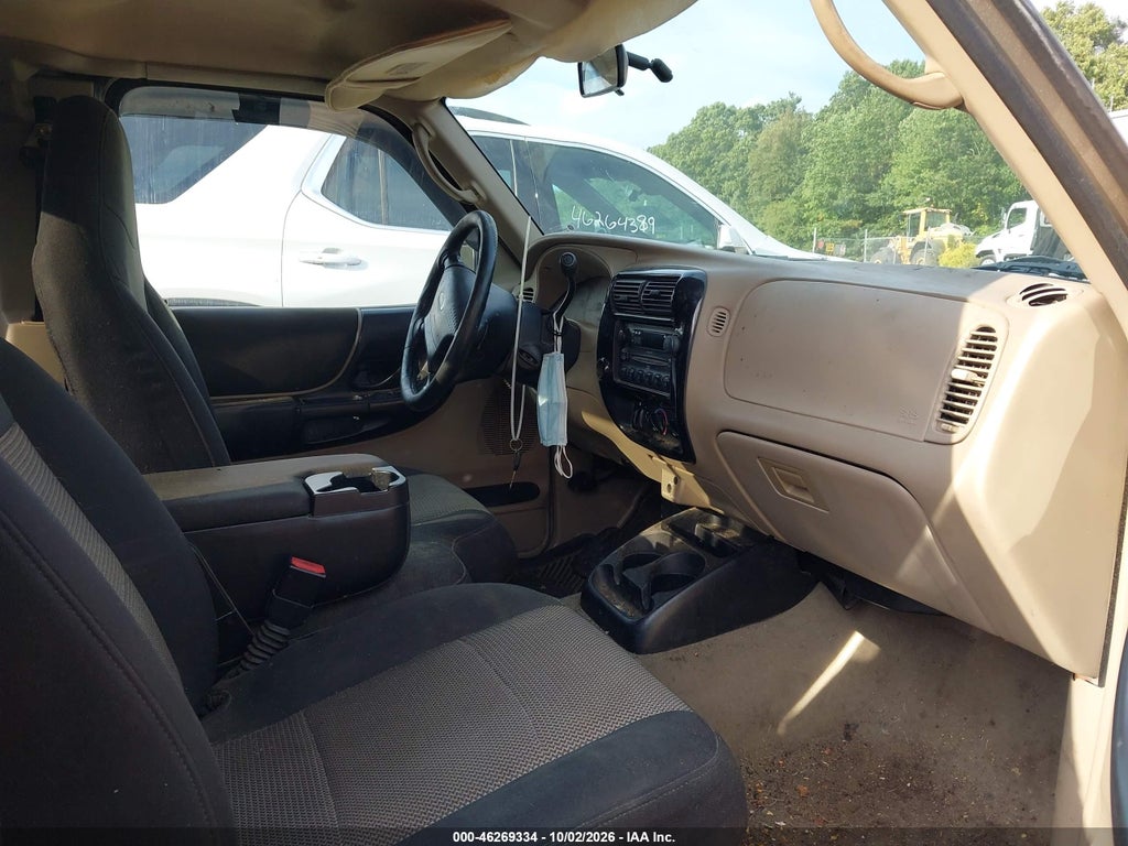2003 Ford Ranger Edge/Tremor/XLT photo 5