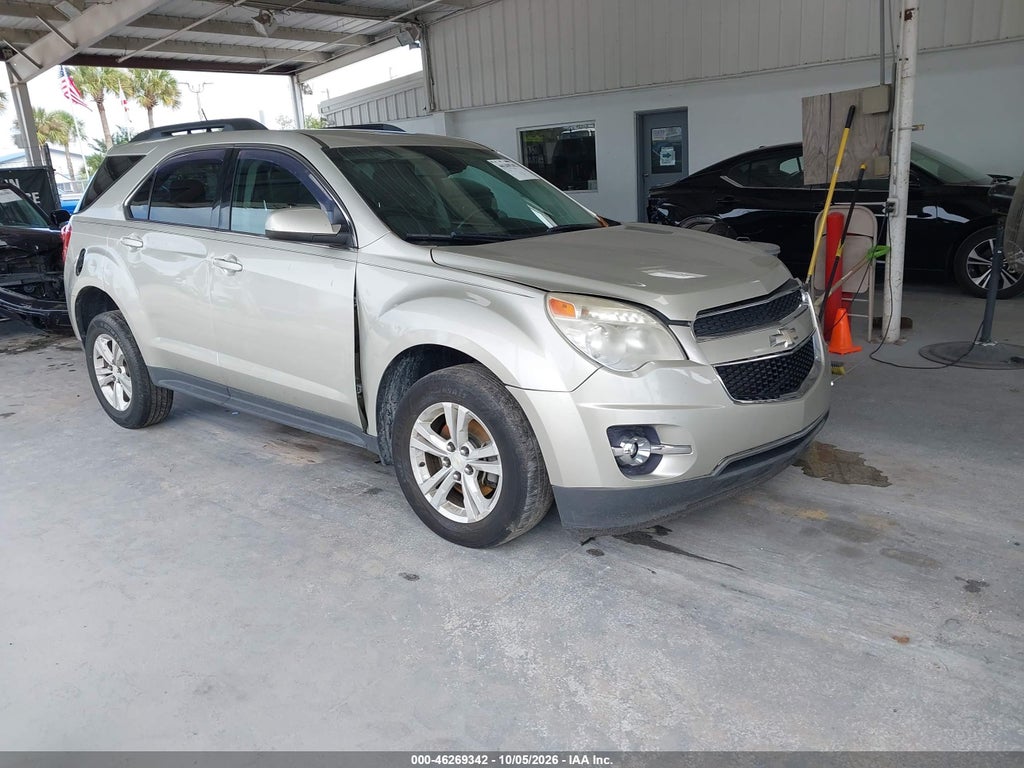 2014 Chevrolet Equinox 2LT photo 1