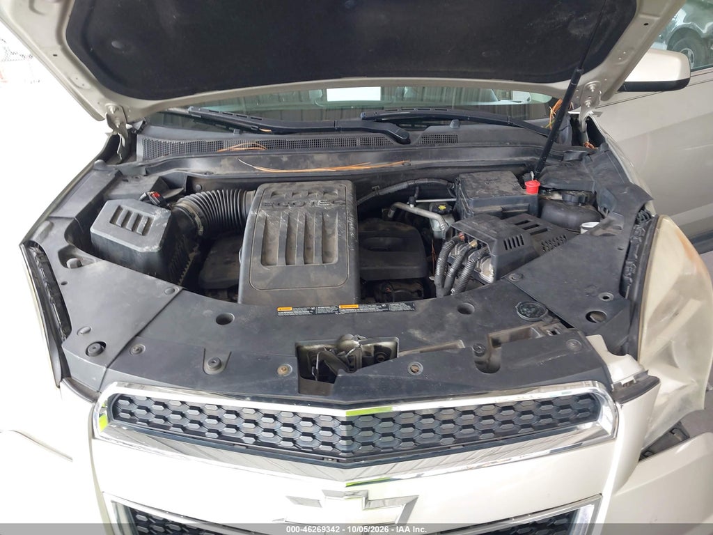 2014 Chevrolet Equinox 2LT photo 10