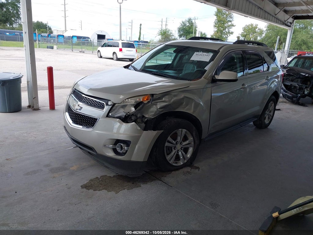 2014 Chevrolet Equinox 2LT photo 2