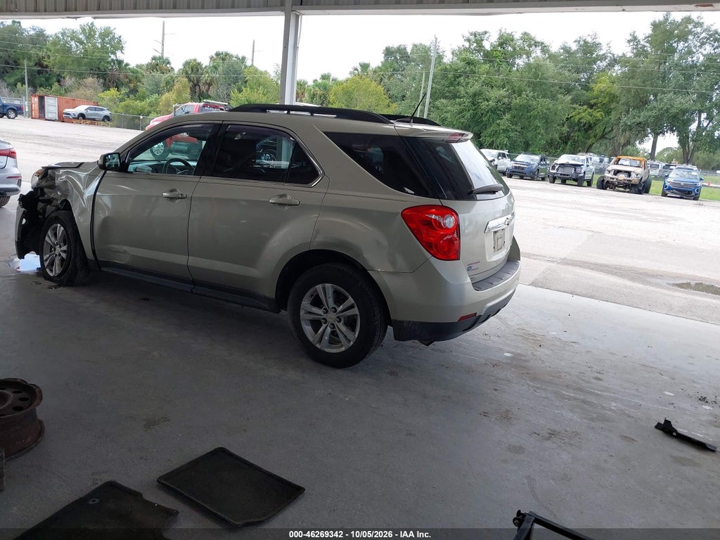 2014 Chevrolet Equinox 2LT photo 3
