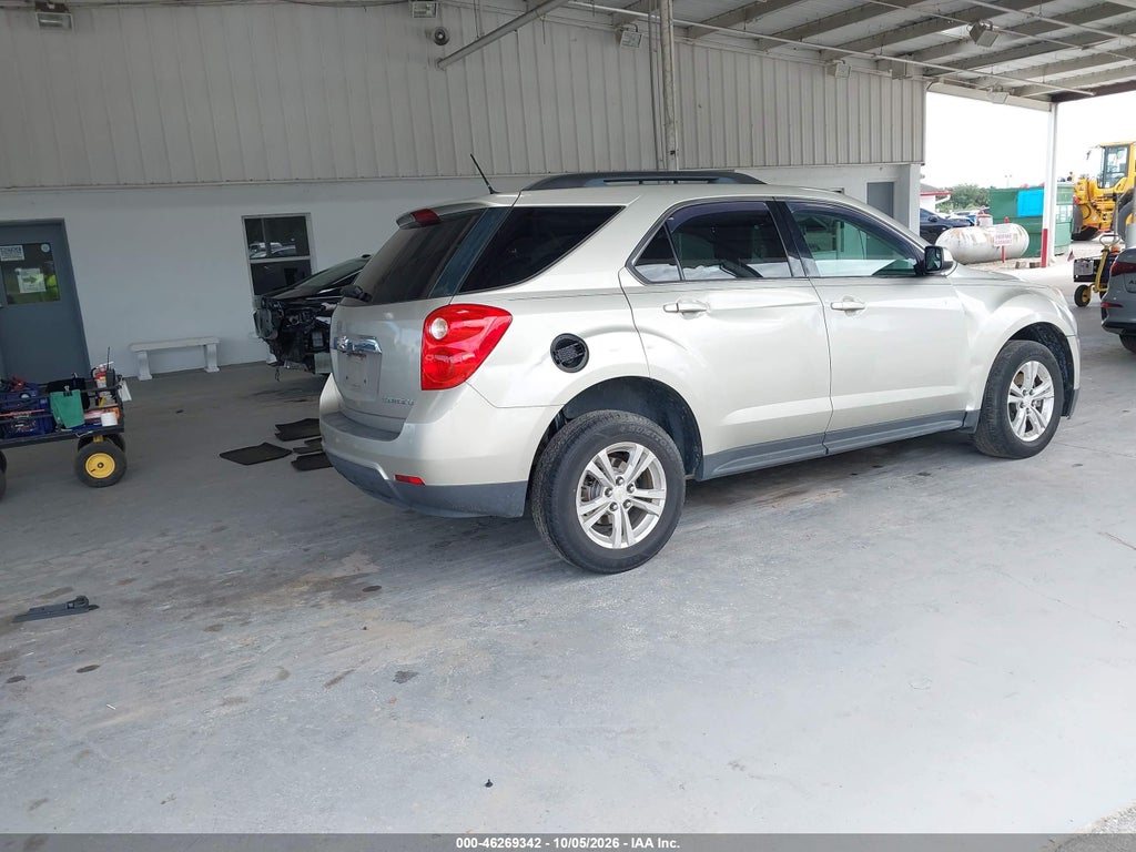 2014 Chevrolet Equinox 2LT photo 4