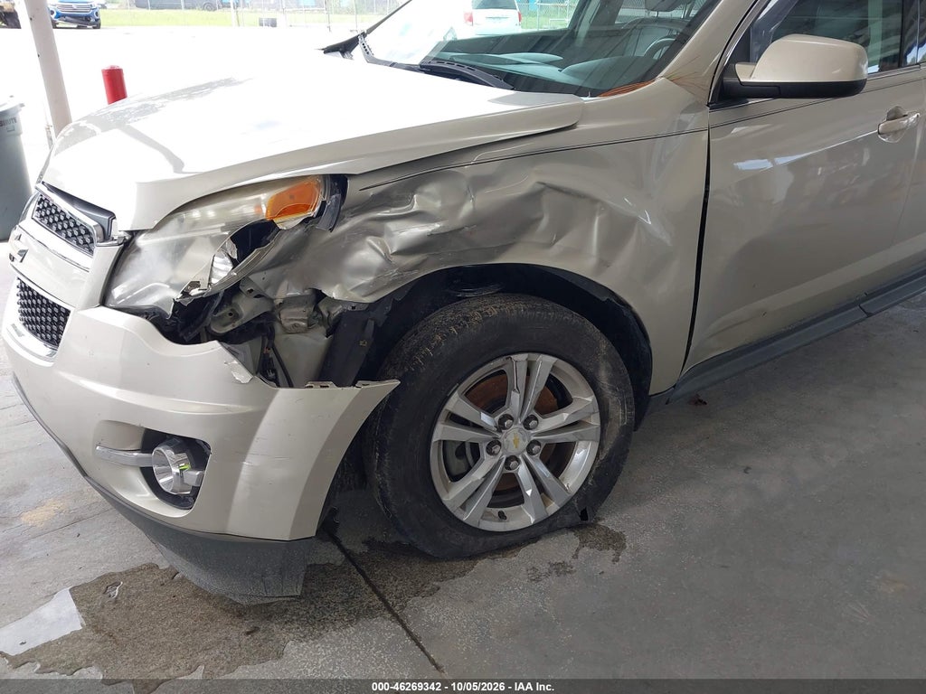 2014 Chevrolet Equinox 2LT photo 6