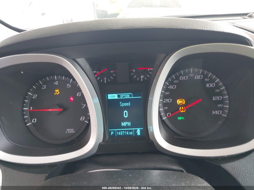 2014 Chevrolet Equinox 2LT photo 7