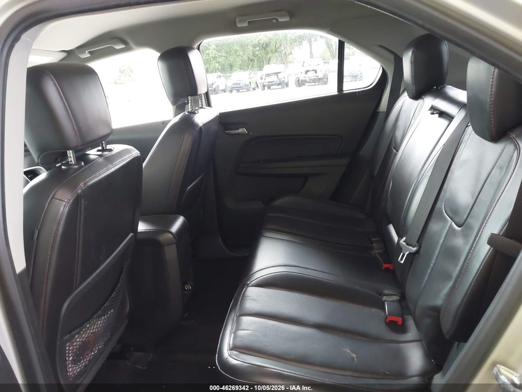 2014 Chevrolet Equinox 2LT photo 8