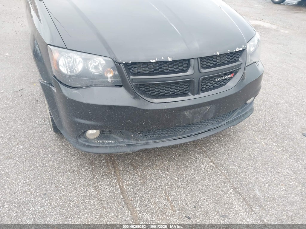 2017 Dodge Grand Caravan GT photo 6