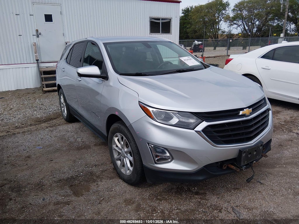 2019 Chevrolet Equinox LT photo 1