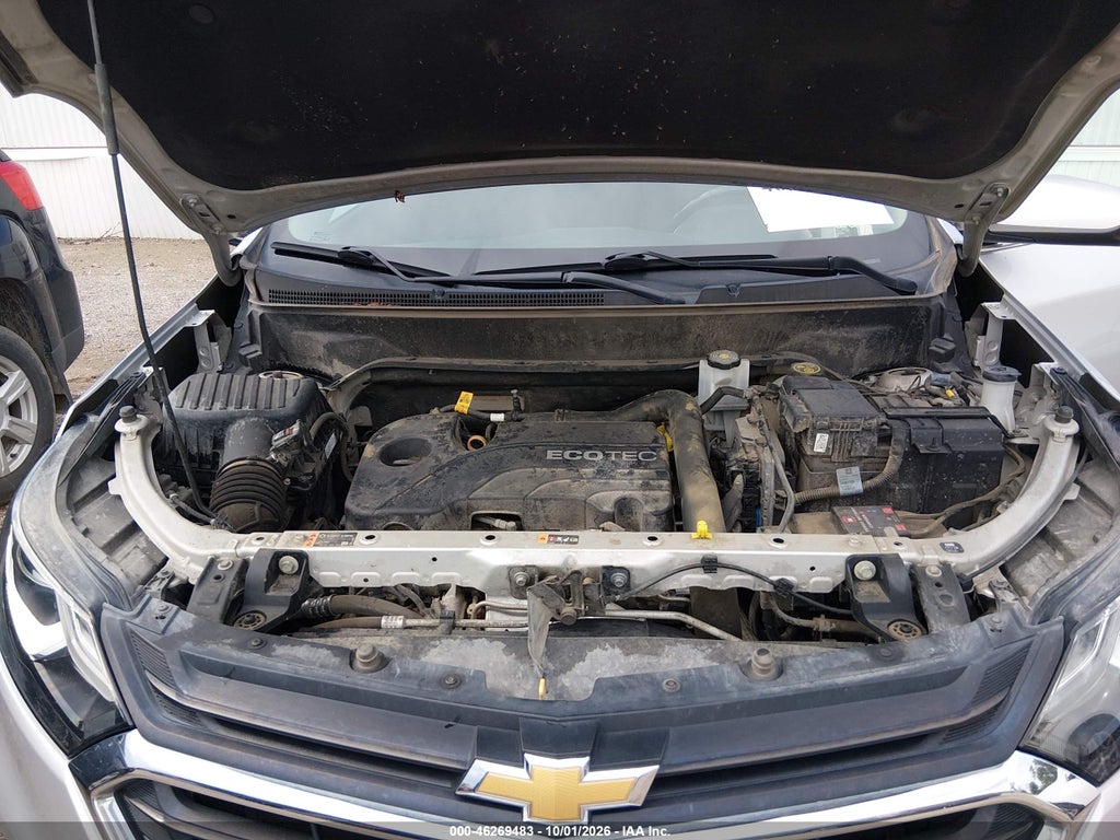 2019 Chevrolet Equinox LT photo 10