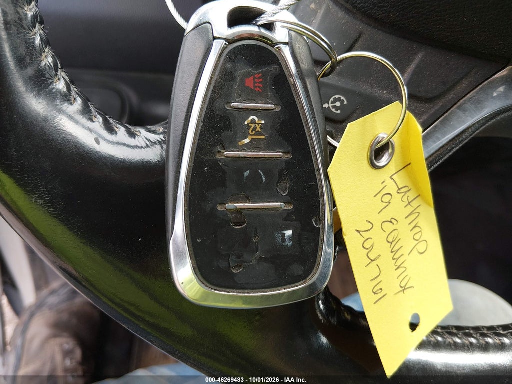 2019 Chevrolet Equinox LT photo 11