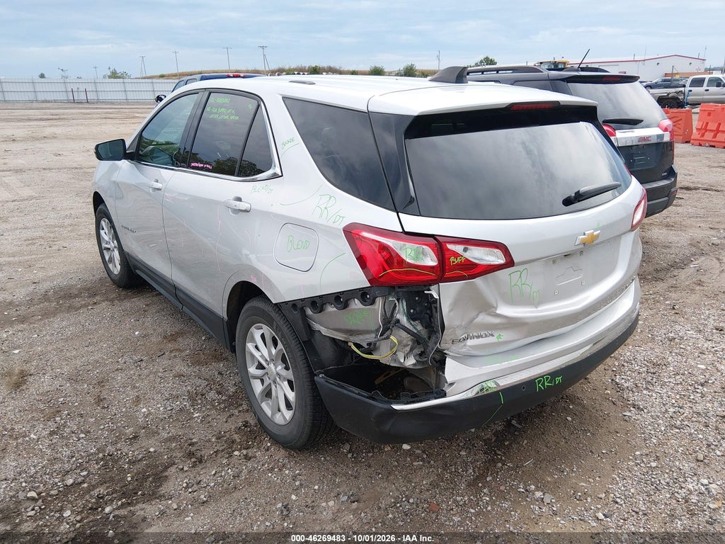 2019 Chevrolet Equinox LT photo 3