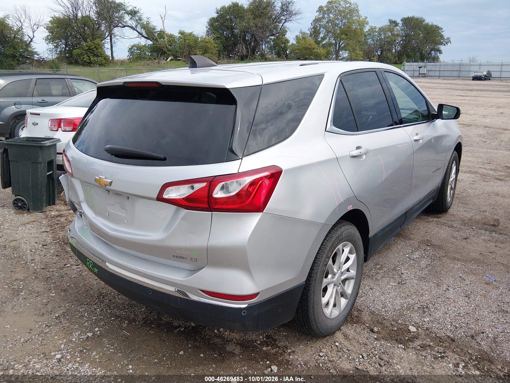 2019 Chevrolet Equinox LT photo 4