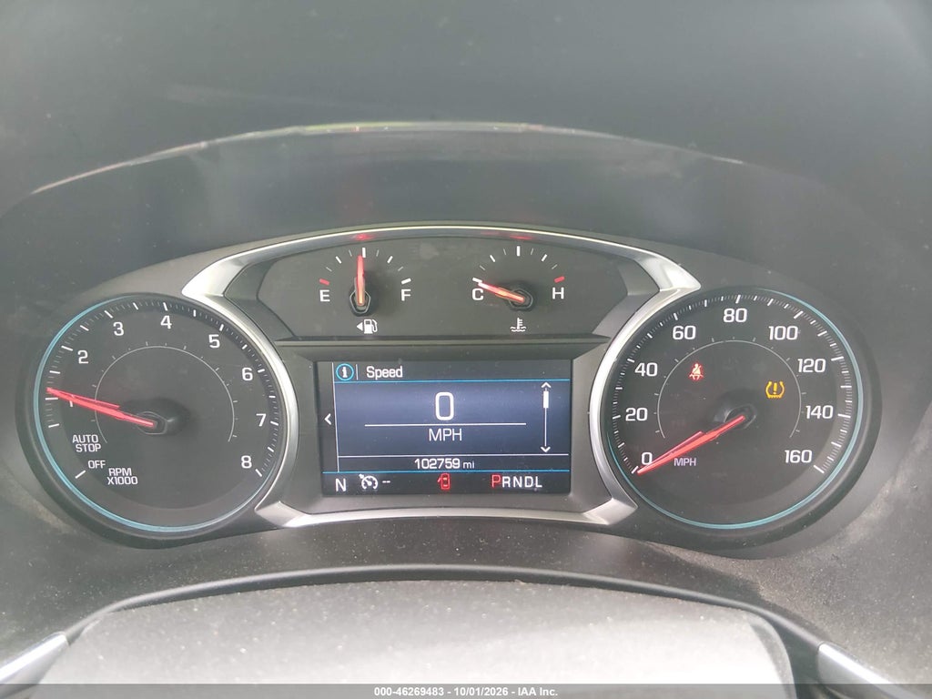 2019 Chevrolet Equinox LT photo 7