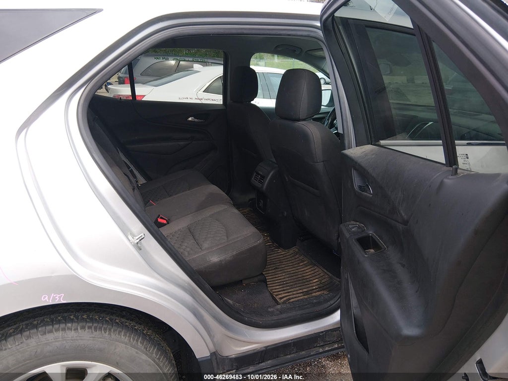 2019 Chevrolet Equinox LT photo 8