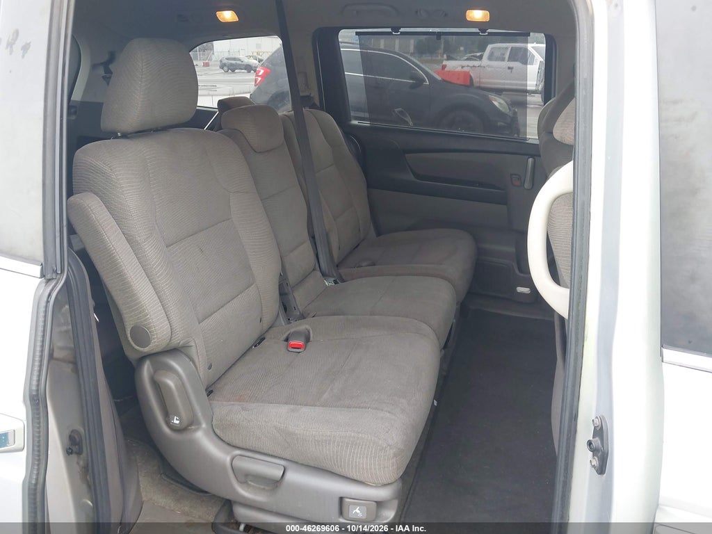 2013 Honda Odyssey EX photo 8