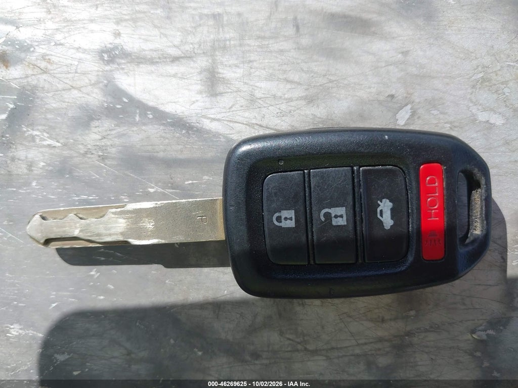 2015 Honda Civic SE photo 11