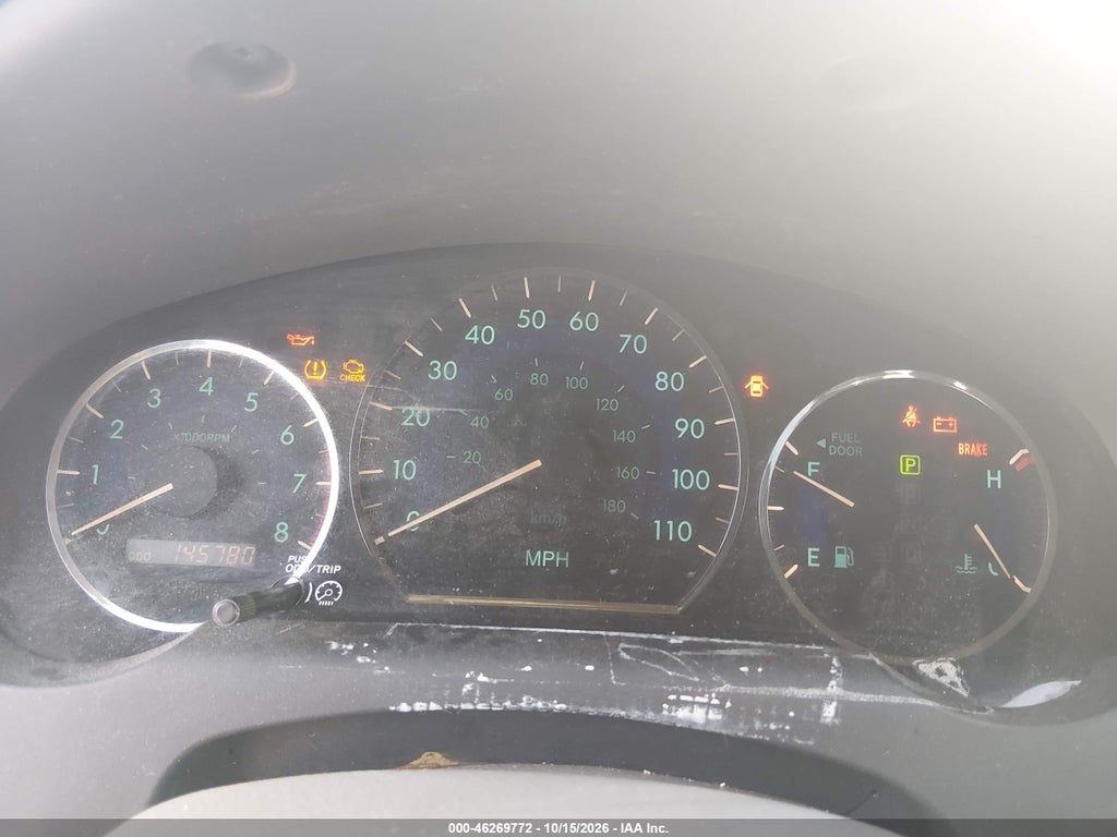 2008 Toyota Sienna LE photo 7