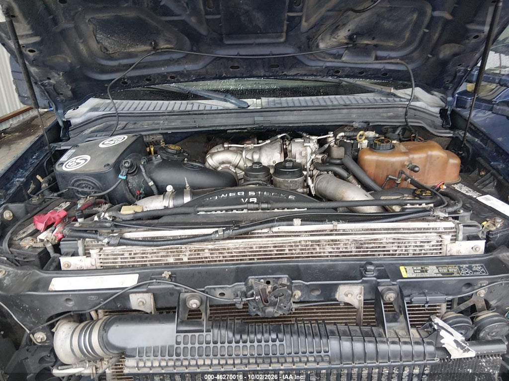 2008 Ford F-250 FX4/Harley-Davidson/King Ranch/Lariat/XL/XLT photo 10