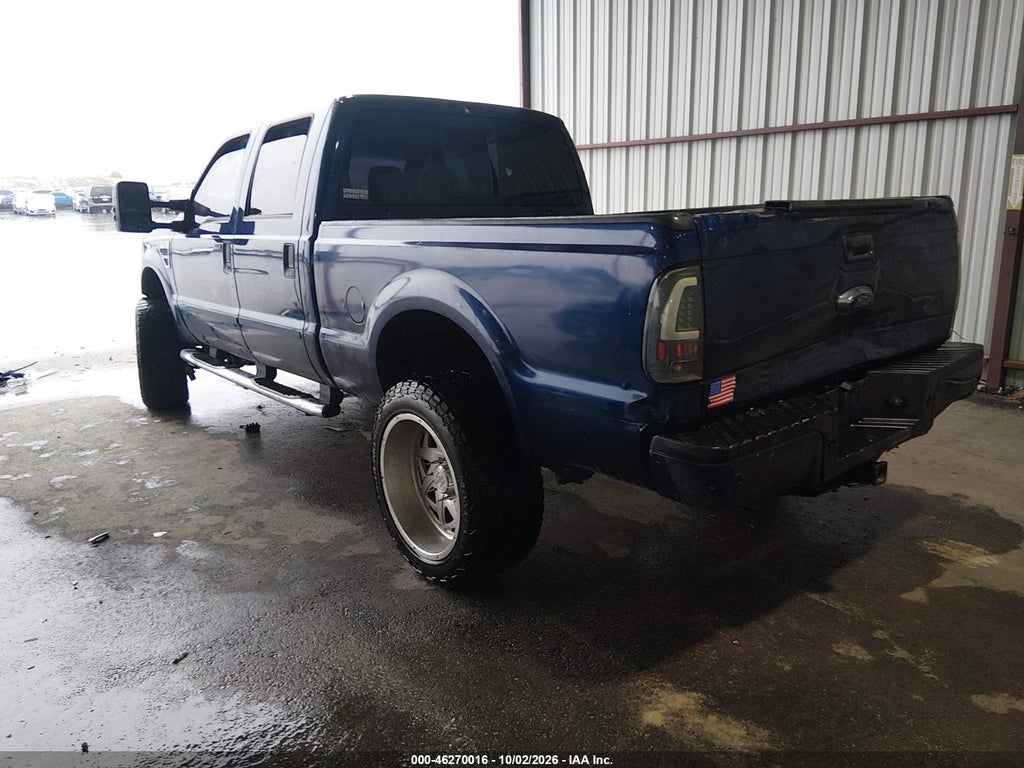 2008 Ford F-250 FX4/Harley-Davidson/King Ranch/Lariat/XL/XLT photo 3
