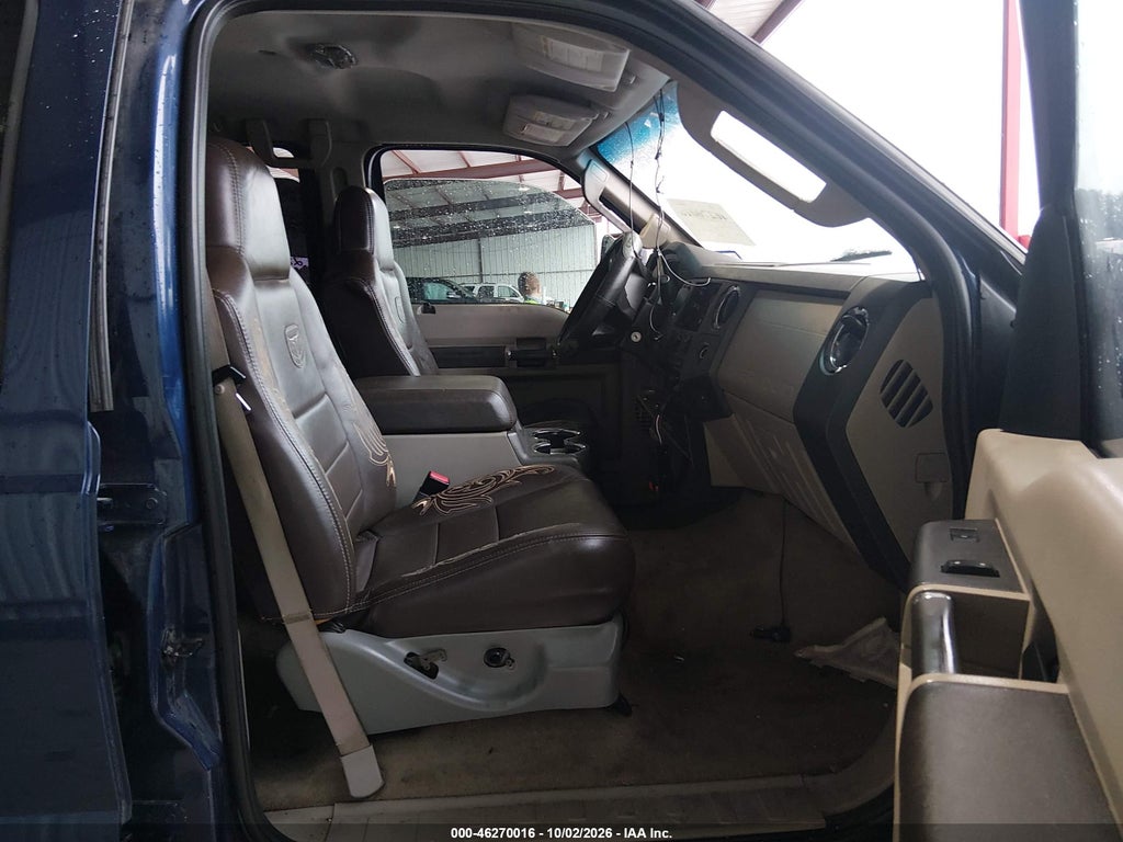 2008 Ford F-250 FX4/Harley-Davidson/King Ranch/Lariat/XL/XLT photo 5