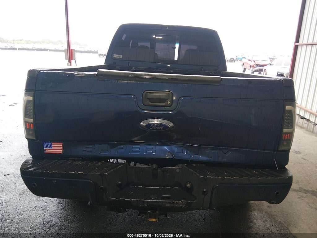 2008 Ford F-250 FX4/Harley-Davidson/King Ranch/Lariat/XL/XLT photo 6