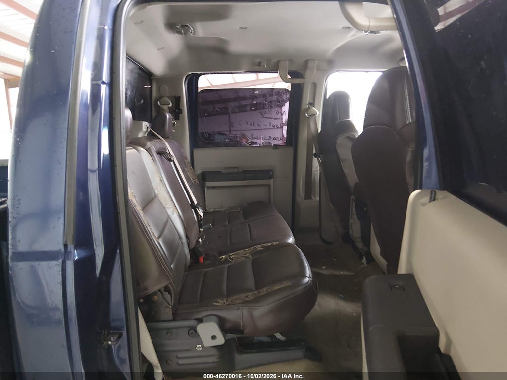 2008 Ford F-250 FX4/Harley-Davidson/King Ranch/Lariat/XL/XLT photo 8