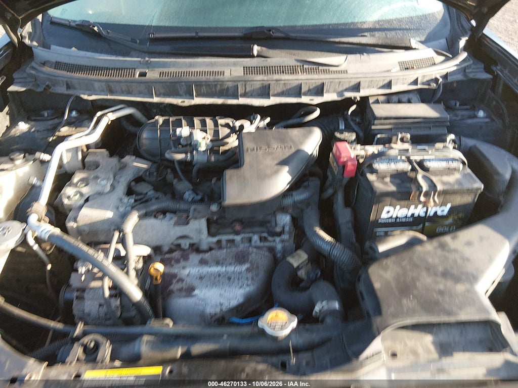 2013 Nissan Rogue SV photo 10