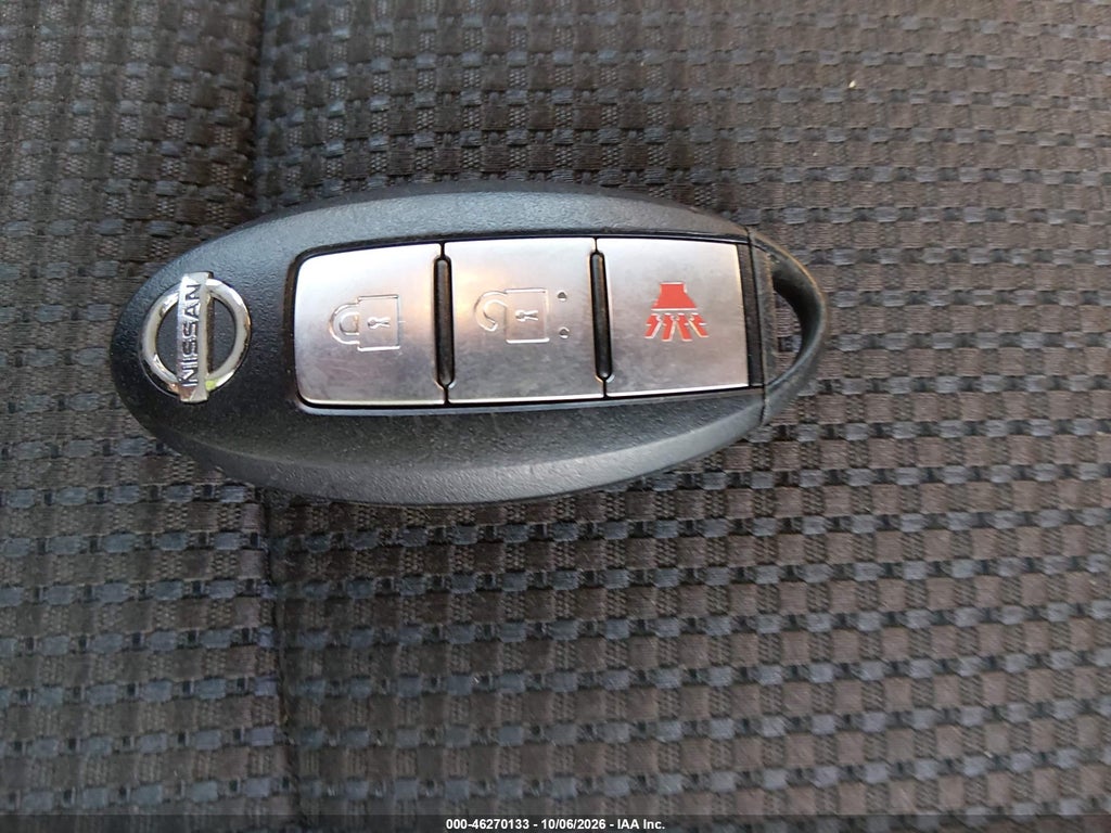 2013 Nissan Rogue SV photo 11