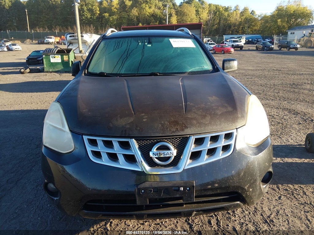 2013 Nissan Rogue SV photo 6