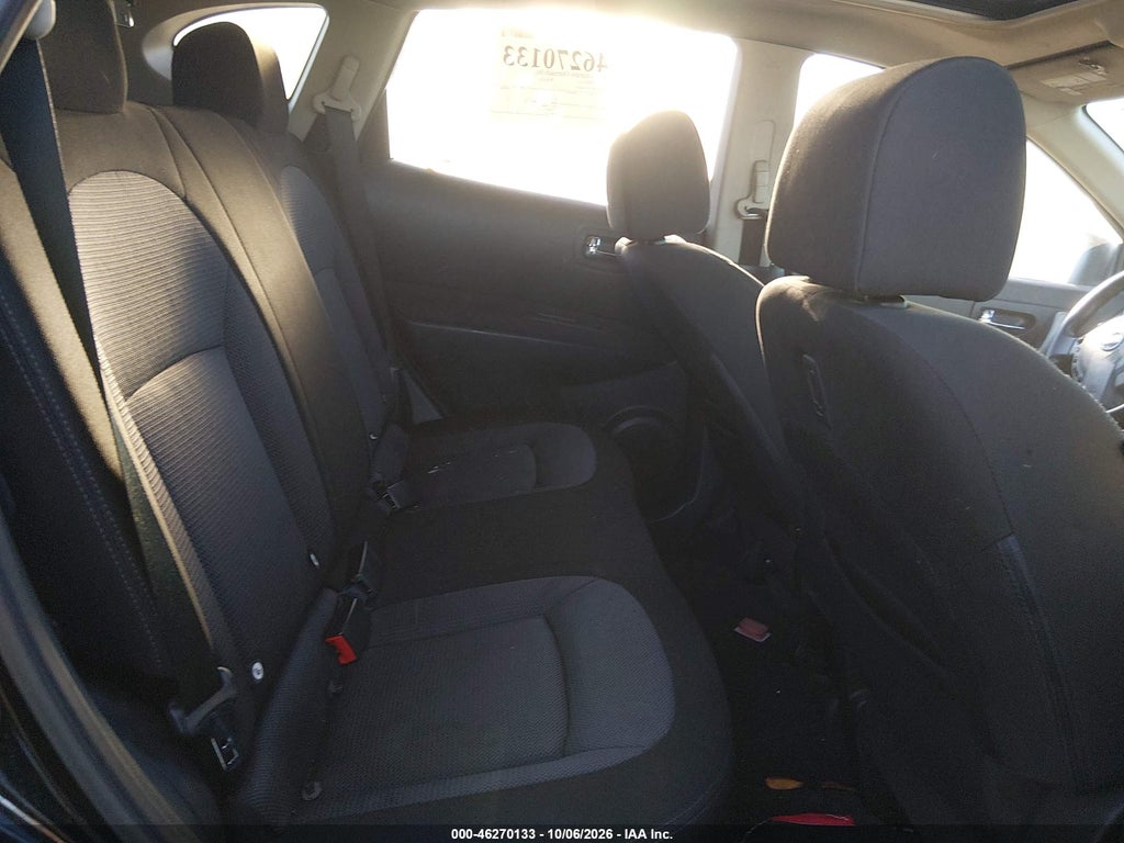 2013 Nissan Rogue SV photo 8