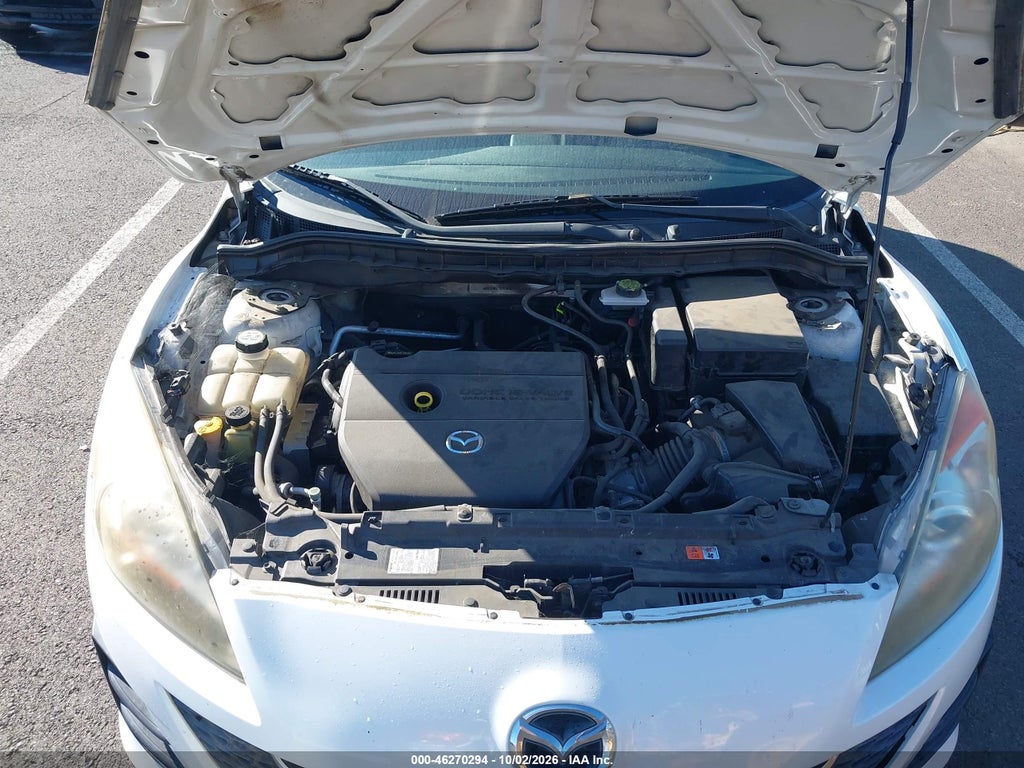 2010 Mazda MAZDA3 I Sport photo 10