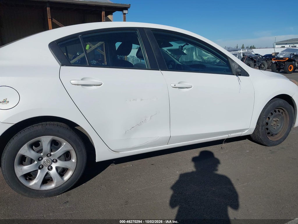 2010 Mazda MAZDA3 I Sport photo 6
