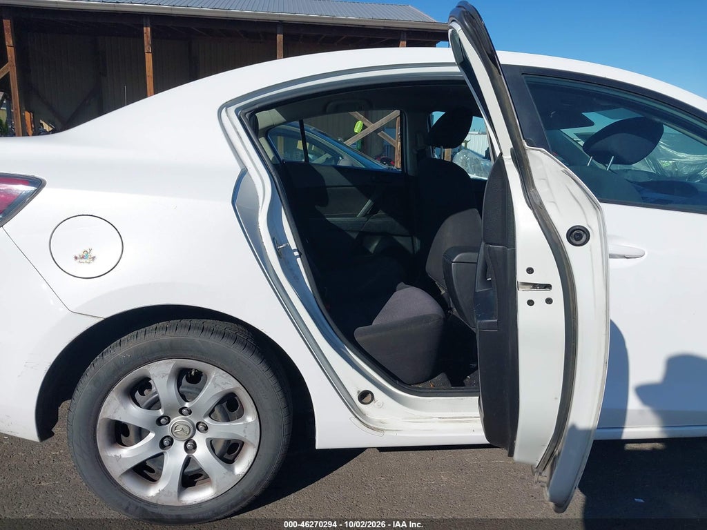 2010 Mazda MAZDA3 I Sport photo 8
