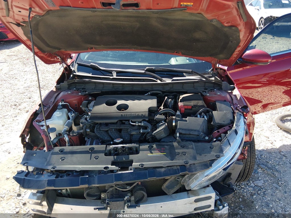 2019 Nissan Altima 2.5 SL photo 10