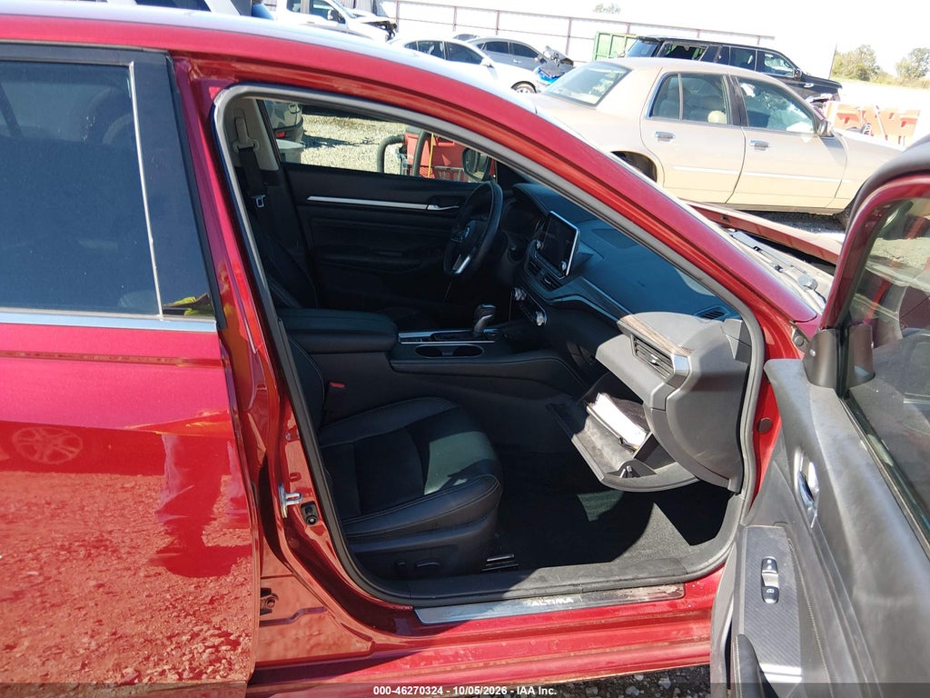 2019 Nissan Altima 2.5 SL photo 5