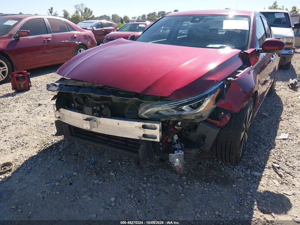 2019 Nissan Altima 2.5 SL photo 6
