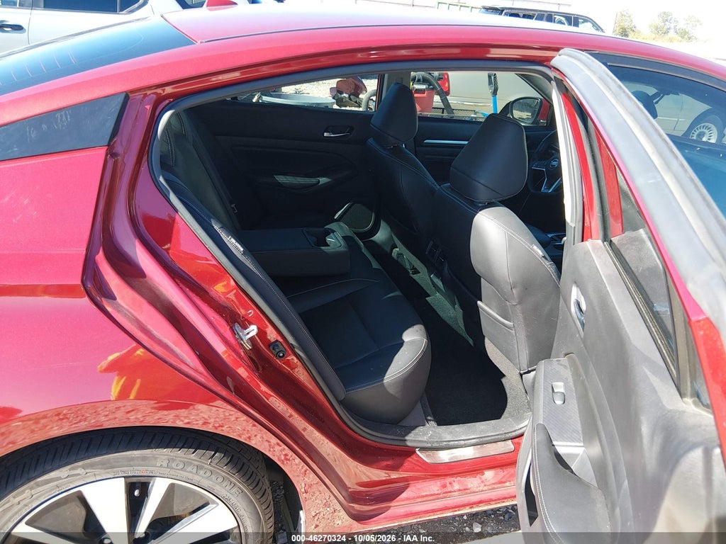2019 Nissan Altima 2.5 SL photo 8