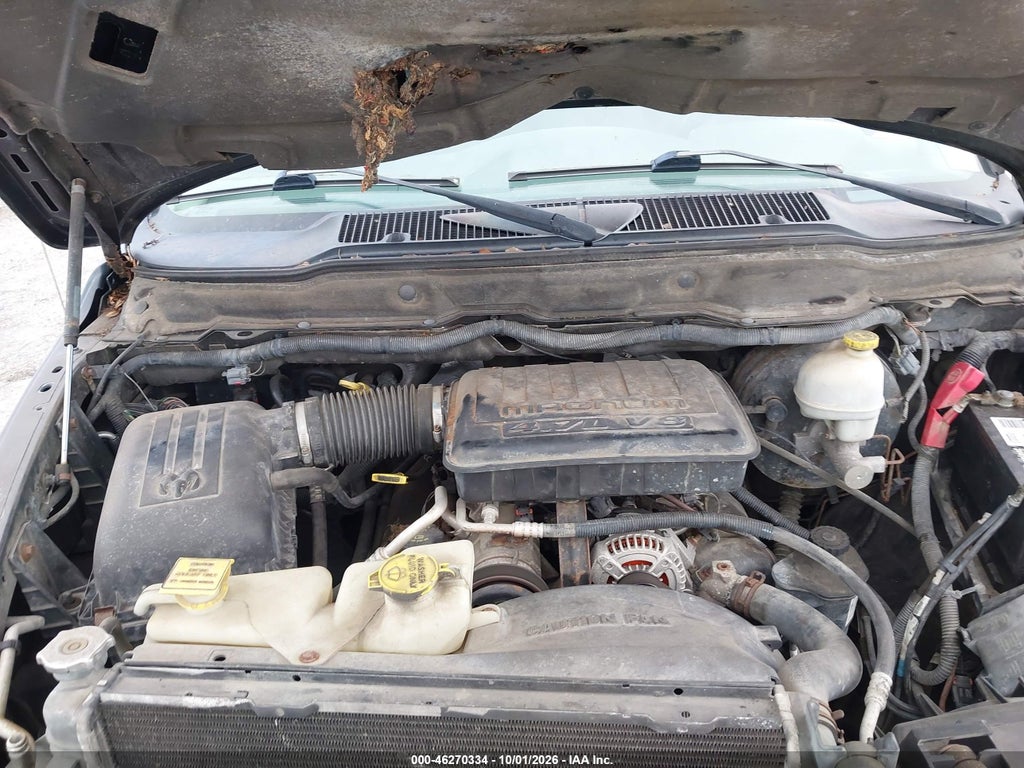 2006 Dodge RAM 1500 SLT/TRX4 OFF Road/Sport photo 10