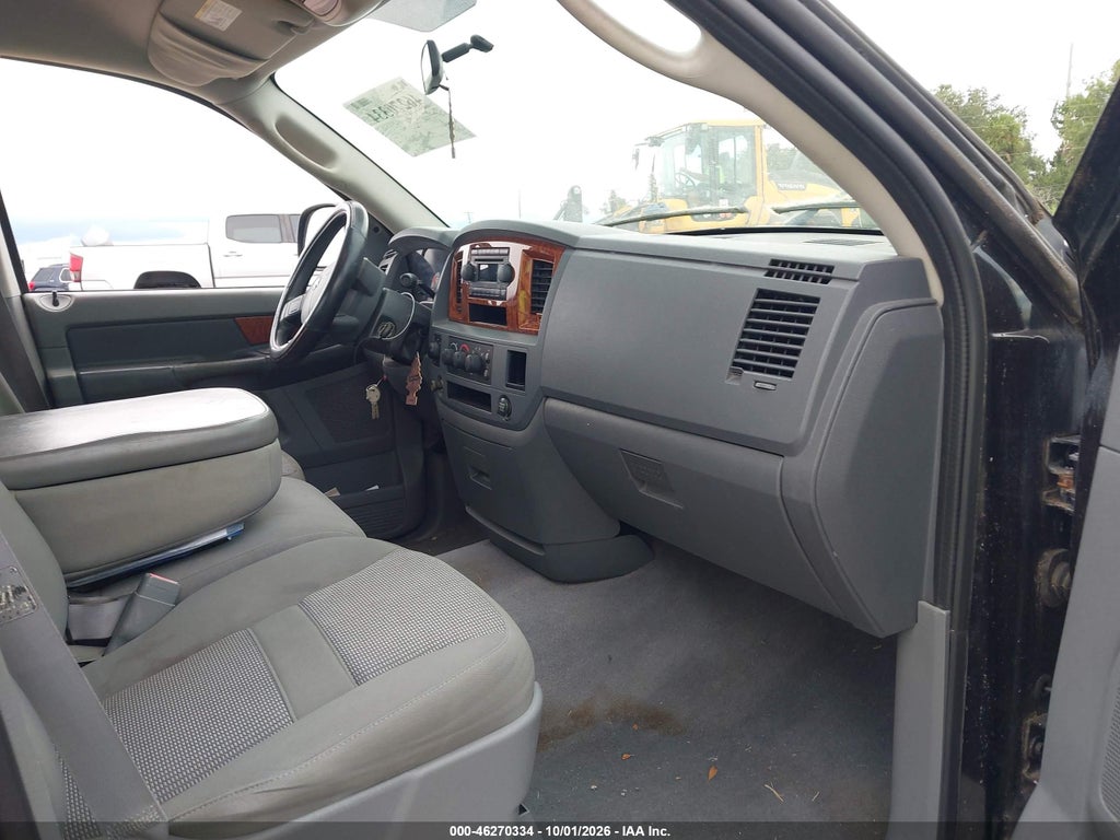 2006 Dodge RAM 1500 SLT/TRX4 OFF Road/Sport photo 5