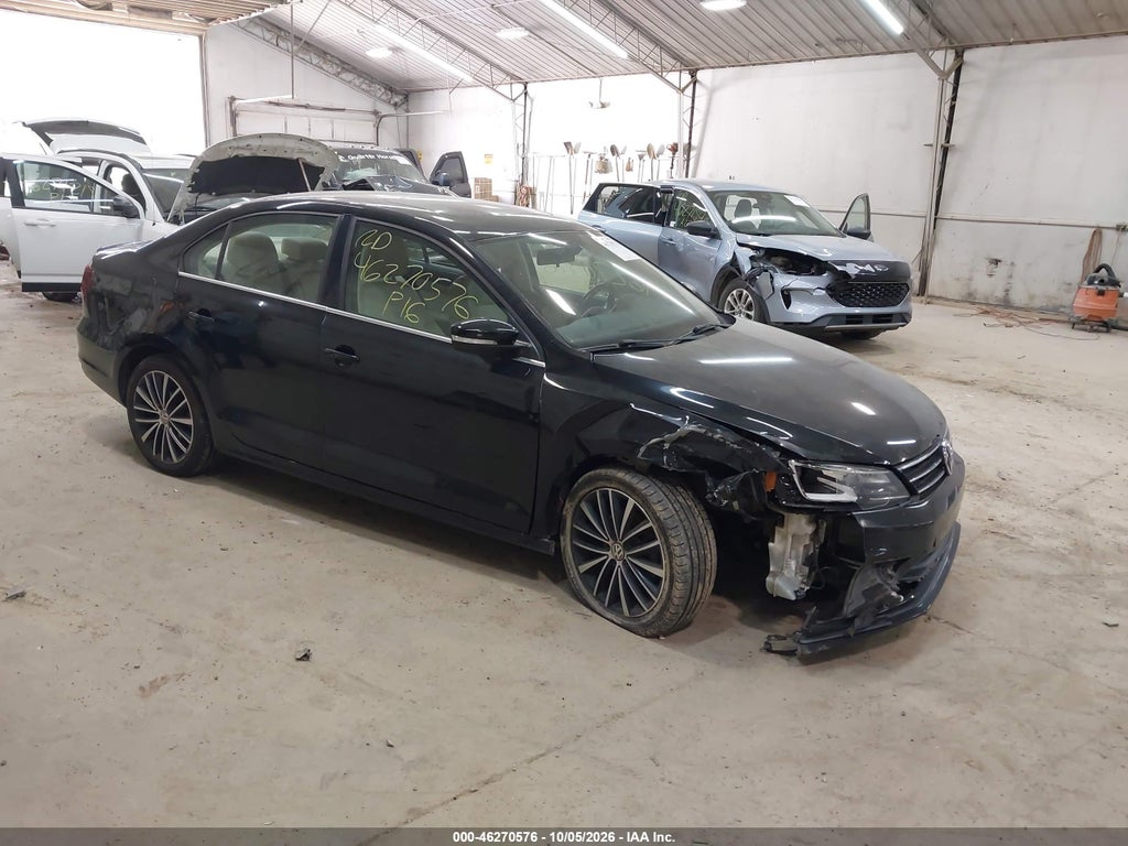 2016 Volkswagen Jetta 1.8T SEL photo 1